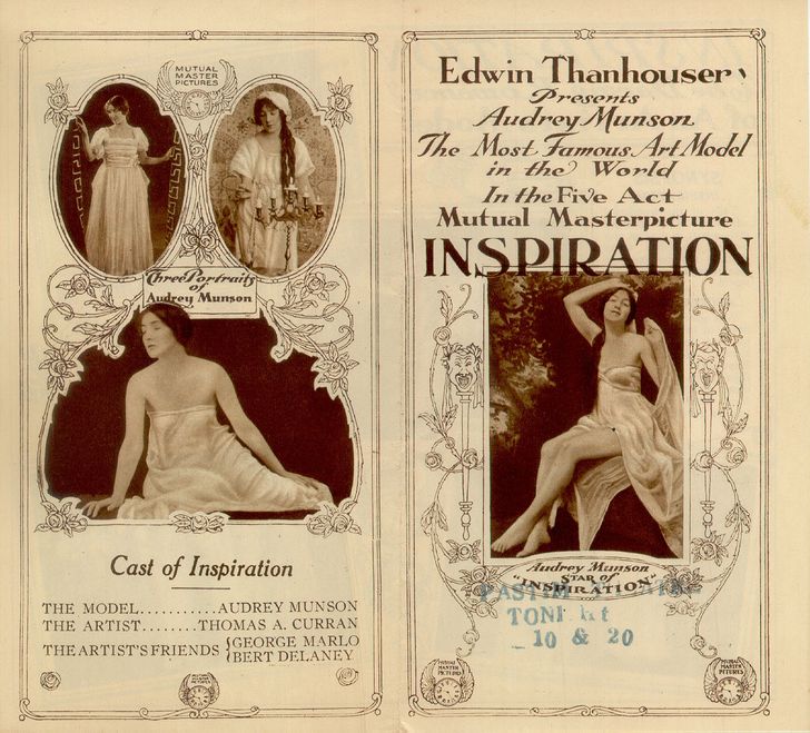 The Story of Hollywood’s First Supermodel and Why You’ve Never Heard of Her