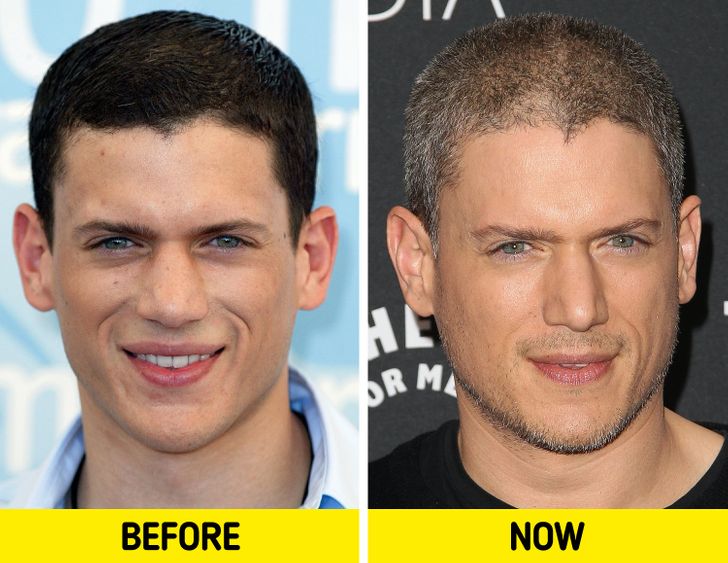 What 8 Celebrities From the 2000s Look Like Today