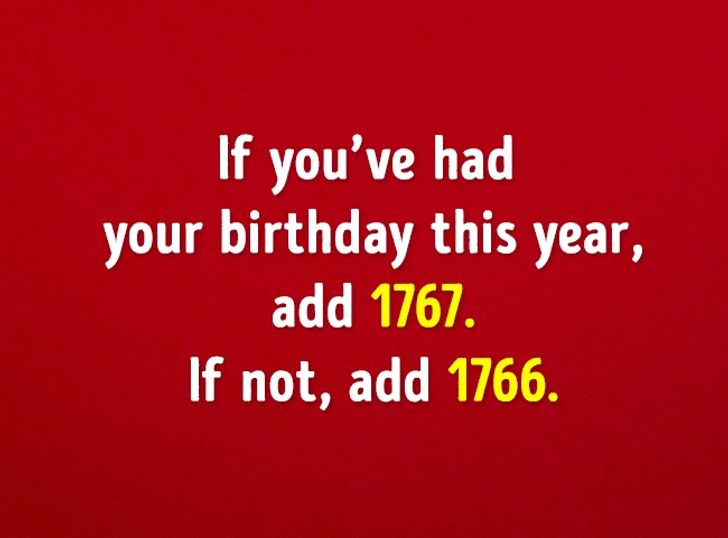 We Will Guess Your Real and Psychological Age in a Minute!