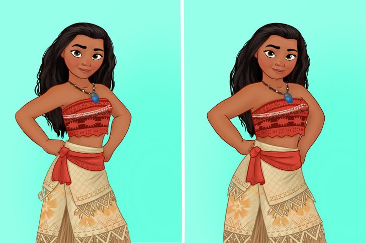 What 8 Fairy Tale Princesses Would Look Like If They Were Plus-Size Queens