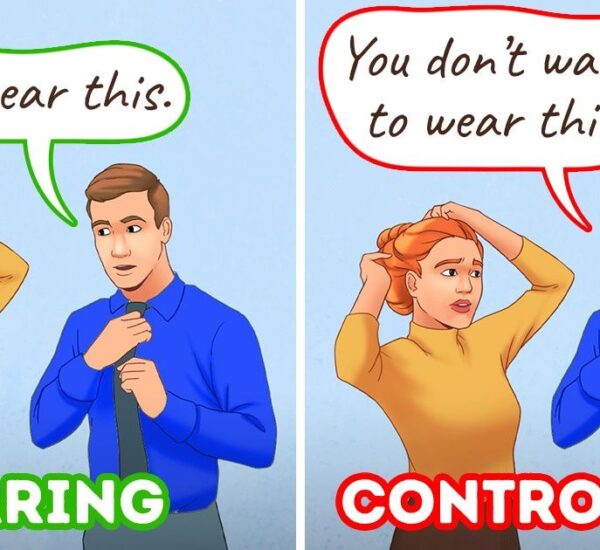 6 Signs Your “Caring” Partner Is Actually Controlling You