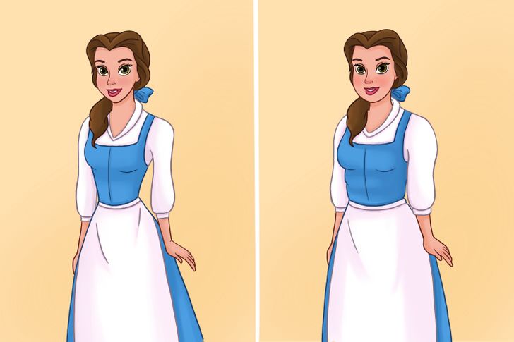 What 8 Fairy Tale Princesses Would Look Like If They Were Plus-Size Queens