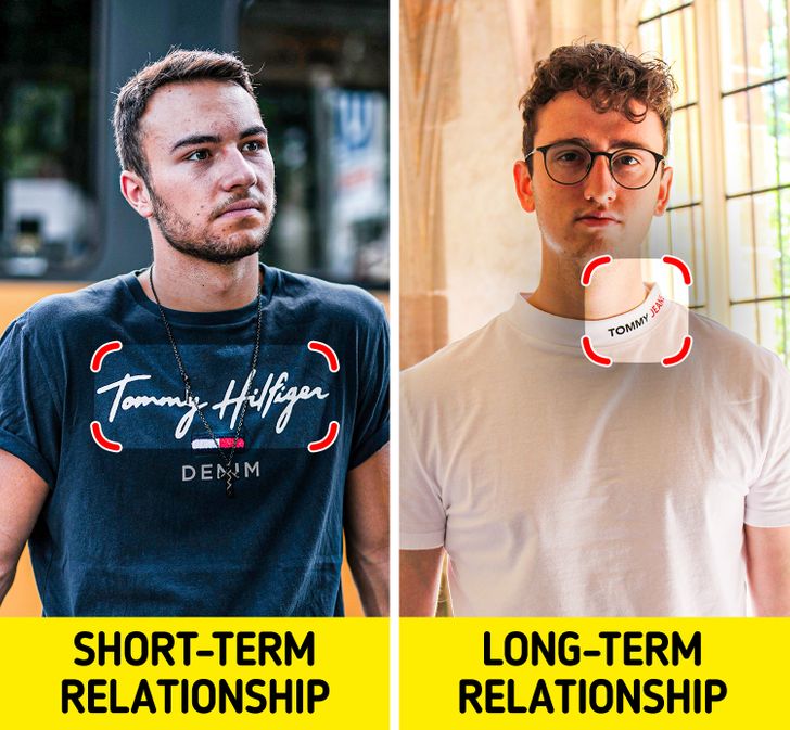 Study Reveals That Men Who Wear Large Logos Seem Less Interested in Long-Term Relationships