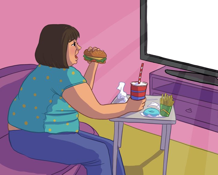 What Happens to Us When We Binge-Watch Our Favorite Series