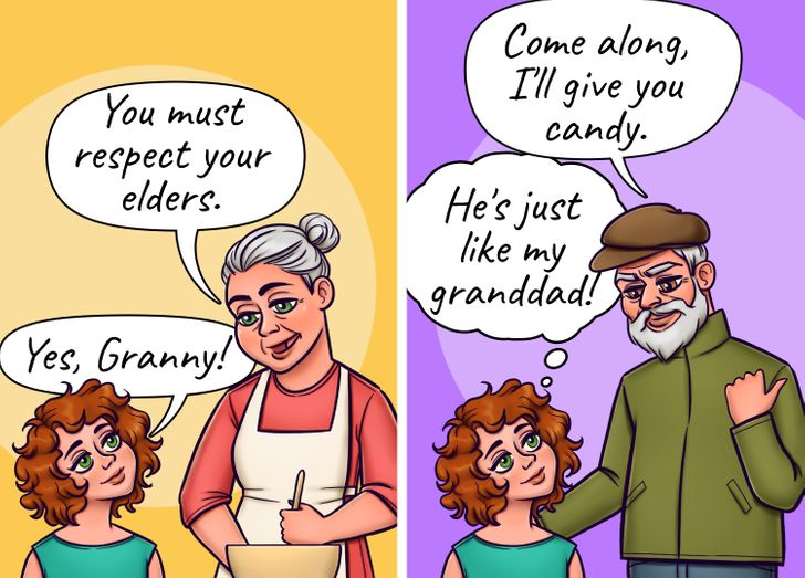 Why Teaching Kids to Respect Their Elders May Be a Dangerous Thing