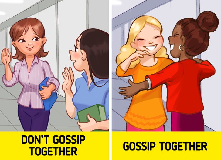 Gossiping Is Actually Good for Your Social Life, and Here’s Why