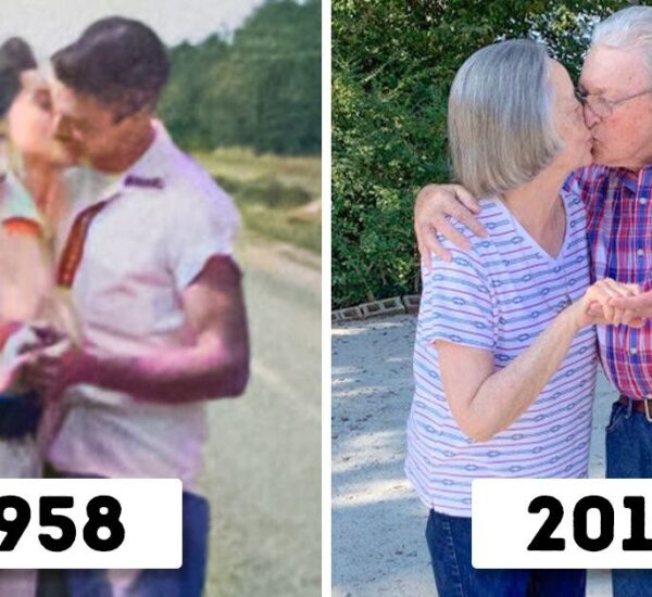 8 People Who Prove Love Only Increases With Time