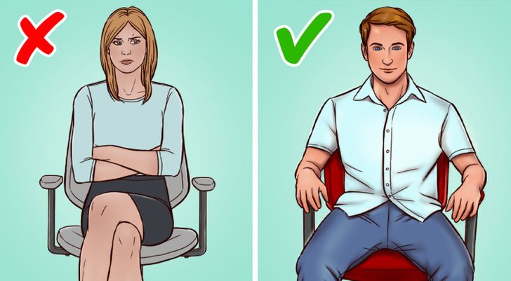 6 Terrible Body Language Habits You Need to Break