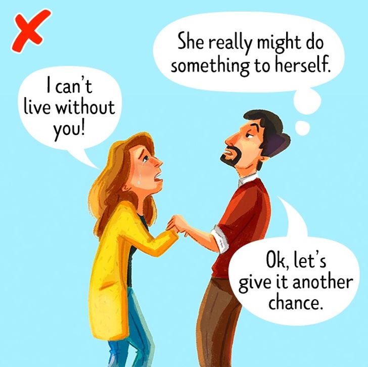 8 Ways to Make Splitting Up Easier for You and Your Partner