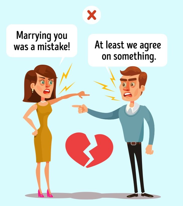 7 Phrases That Can Destroy Even the Happiest Union