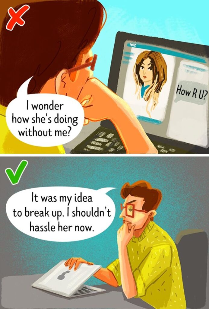 8 Ways to Make Splitting Up Easier for You and Your Partner