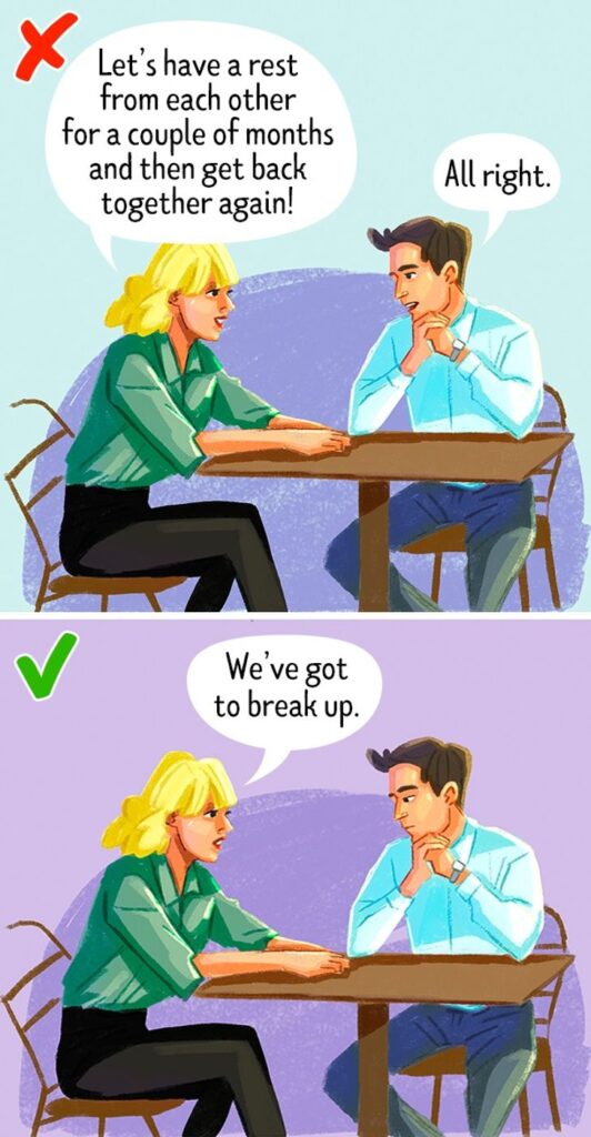 8 Ways to Make Splitting Up Easier for You and Your Partner