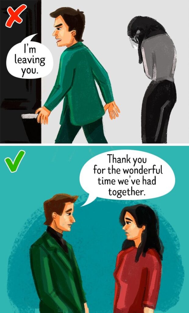 8 Ways to Make Splitting Up Easier for You and Your Partner