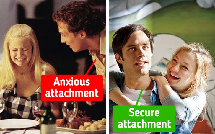 4 Types of Attachment That Can Help You Understand Your Relationships Better