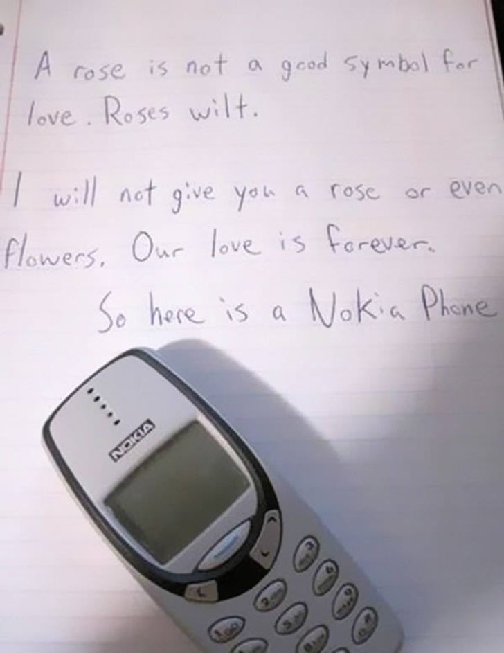 These 8 Hilarious Modern-day Love Notes Will Make Your Day