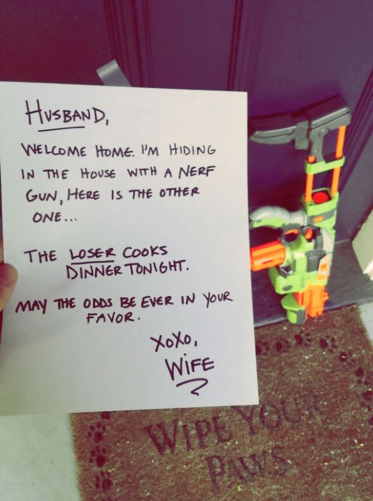 These 8 Hilarious Modern-day Love Notes Will Make Your Day