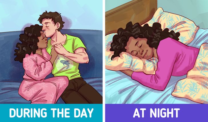 Why Sharing a Bed With Your Partner Might Be Better Than Sleeping Separately