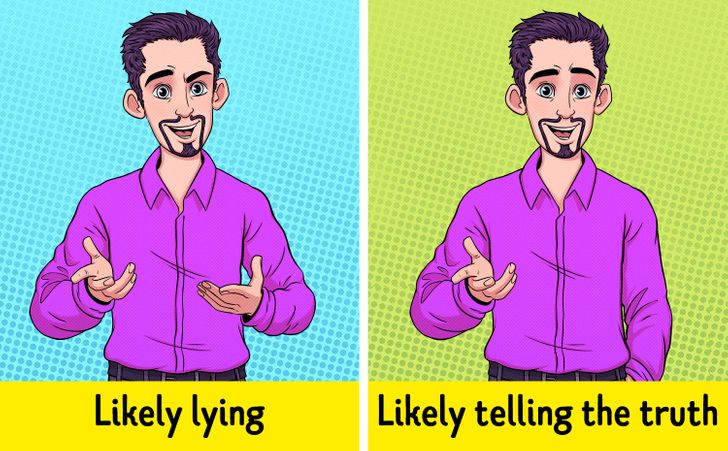 6 Signs of Lying That Can Help You to Avoid Deception