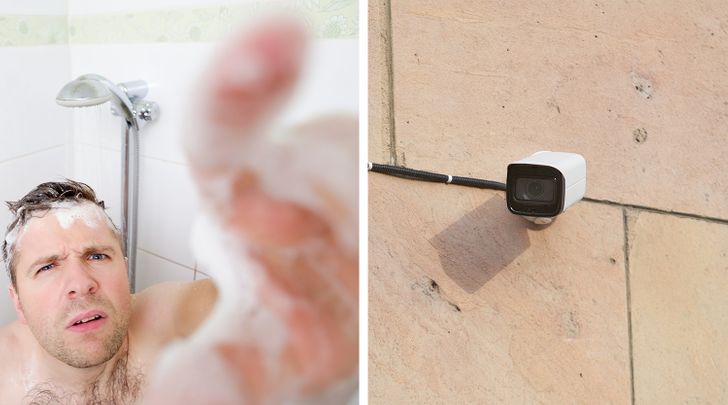 6 Easy Ways to Find Hidden Cameras in Changing Rooms and Hotels