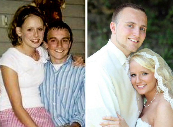 8 Pics That Prove True Love Knows No Such Thing as Time