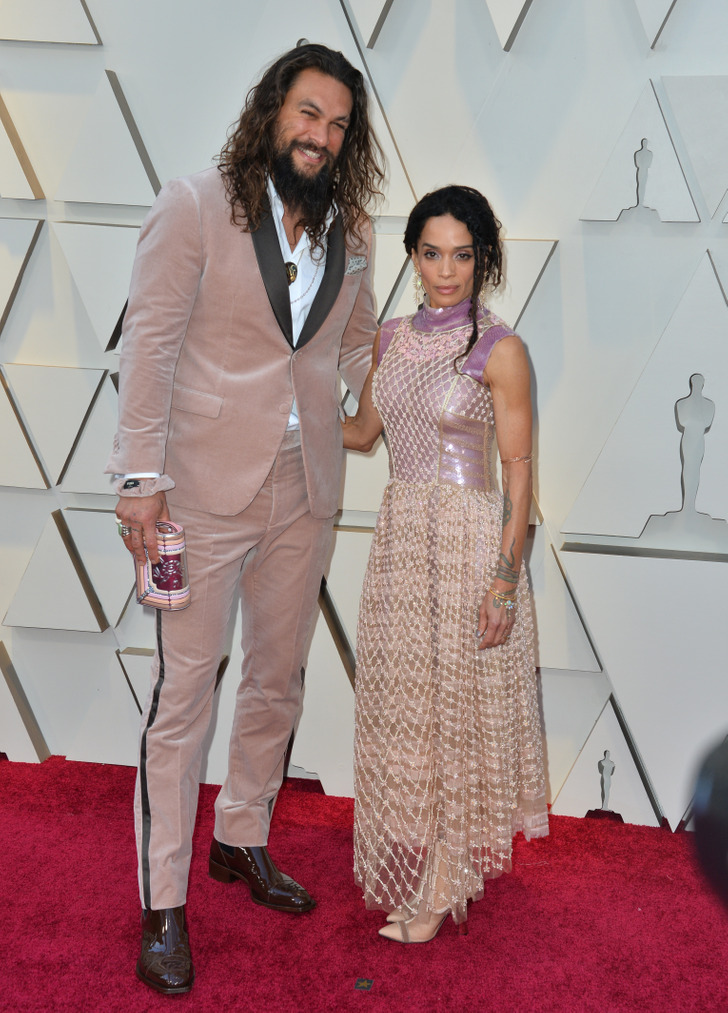 The Love Story of Lisa Bonet and Jason Momoa Who Announced Their Divorce After Spending 16 Years Together
