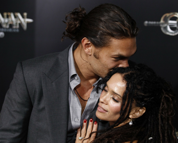 The Love Story of Lisa Bonet and Jason Momoa Who Announced Their Divorce After Spending 16 Years Together