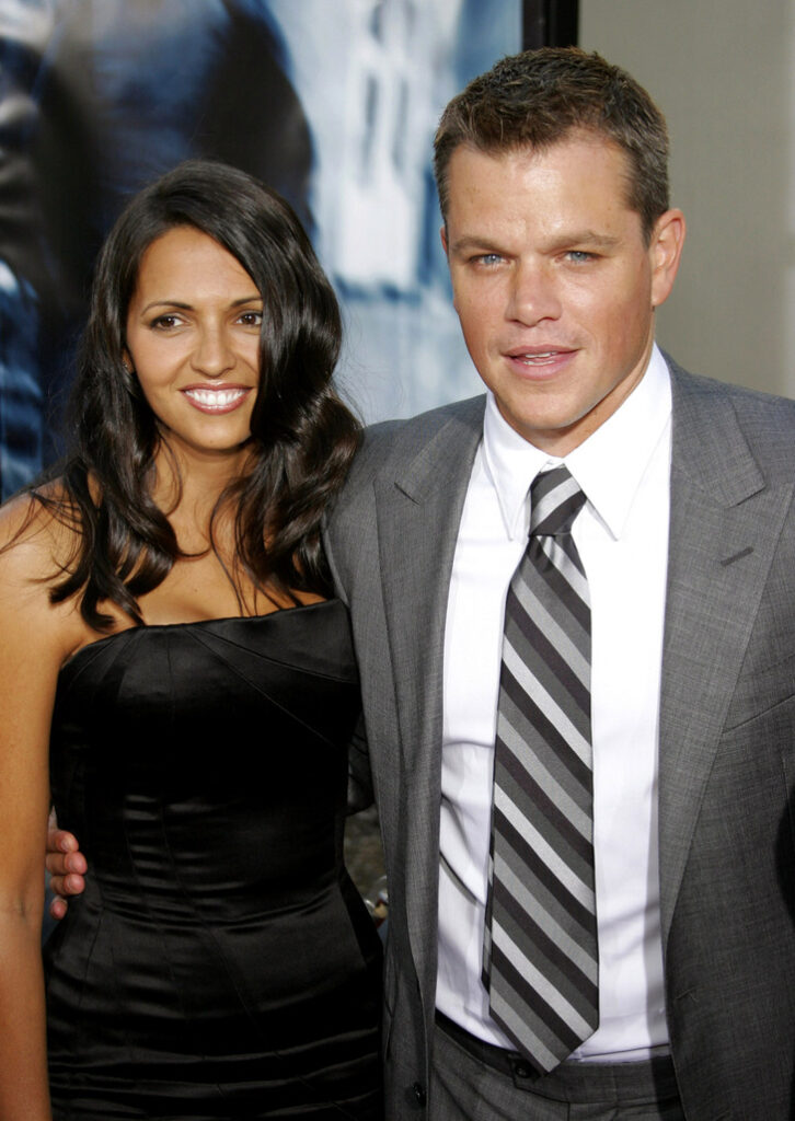 “My Wife Is My Soul Mate,” Matt Damon Shared How He Found Love and Family in a Heartbeat