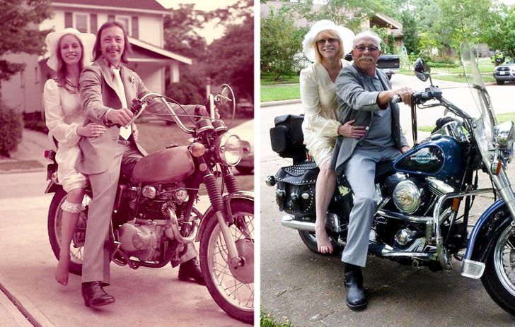 8 Pics That Prove True Love Knows No Such Thing as Time