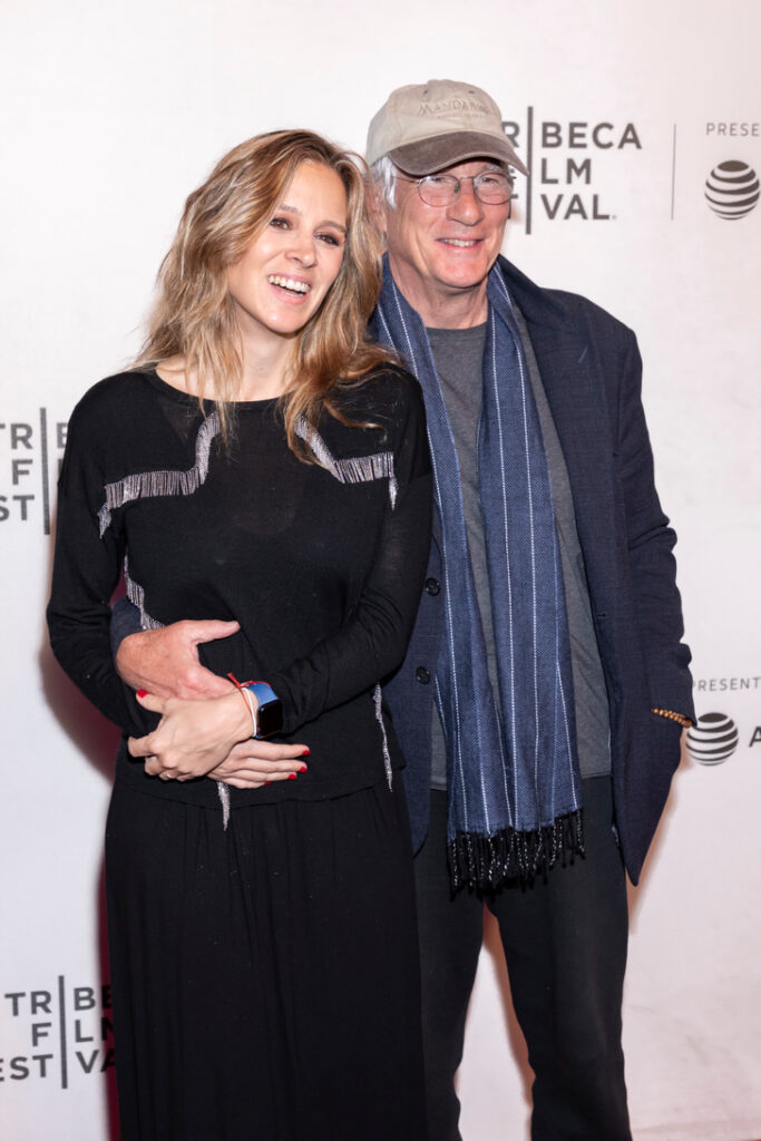 How Richard Gere Met the Woman of His Dreams in Adulthood and Built a Life With Her