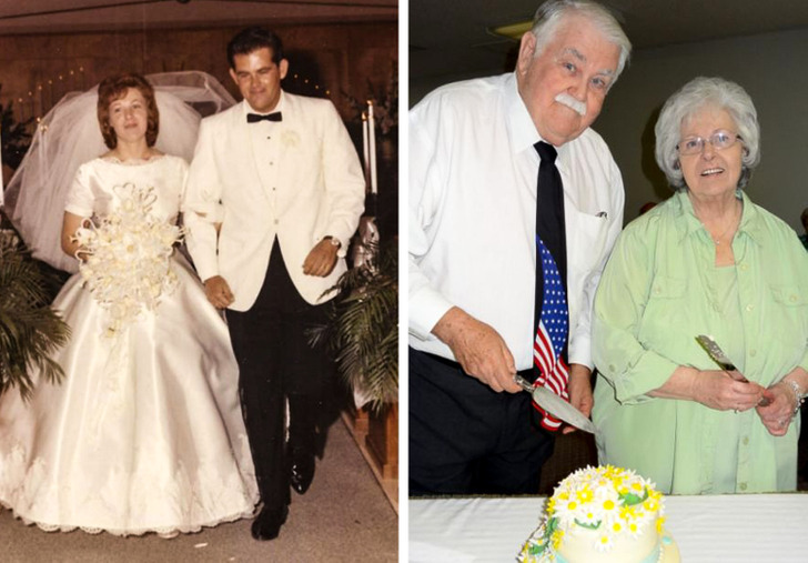 8 Pics That Prove True Love Knows No Such Thing as Time