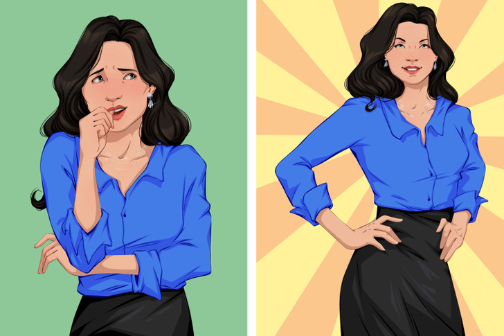 5 The 'Power Poses' That Will Instantly Boost Your Confidence Levels