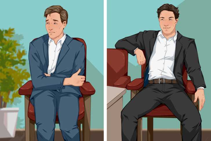 5 The 'Power Poses' That Will Instantly Boost Your Confidence Levels