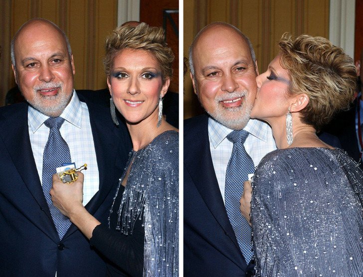 Love Story of Celine Dion and René Angélil, Who Didn’t Let Their Age Gap Stand in the Way of Love