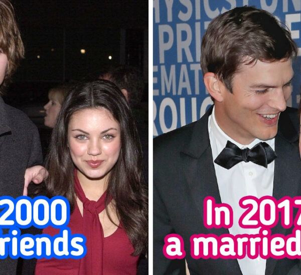 Ashton Kutcher and Mila Kunis’ Story Proves That Even True Love Has to Wait for the Right Time