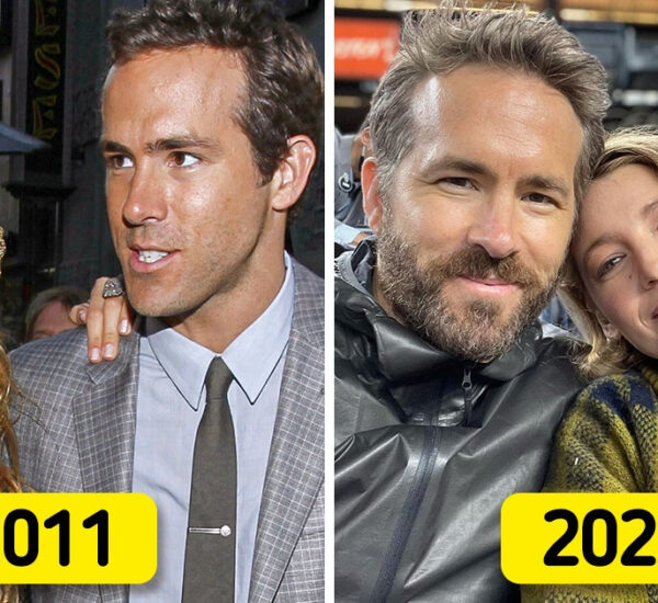 Ryan Reynolds on How He Made the First Move on Blake Lively