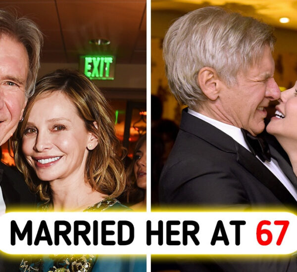 8 Celebrities Who Got Married After 50 and Find True Love