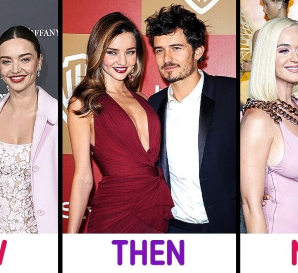 6 Celebs Who Managed to Dive Into New Relationships Quickly After a Breakup