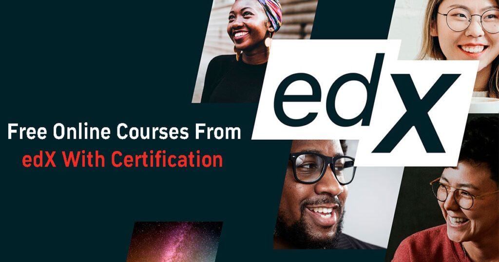 Edx Courses Offered