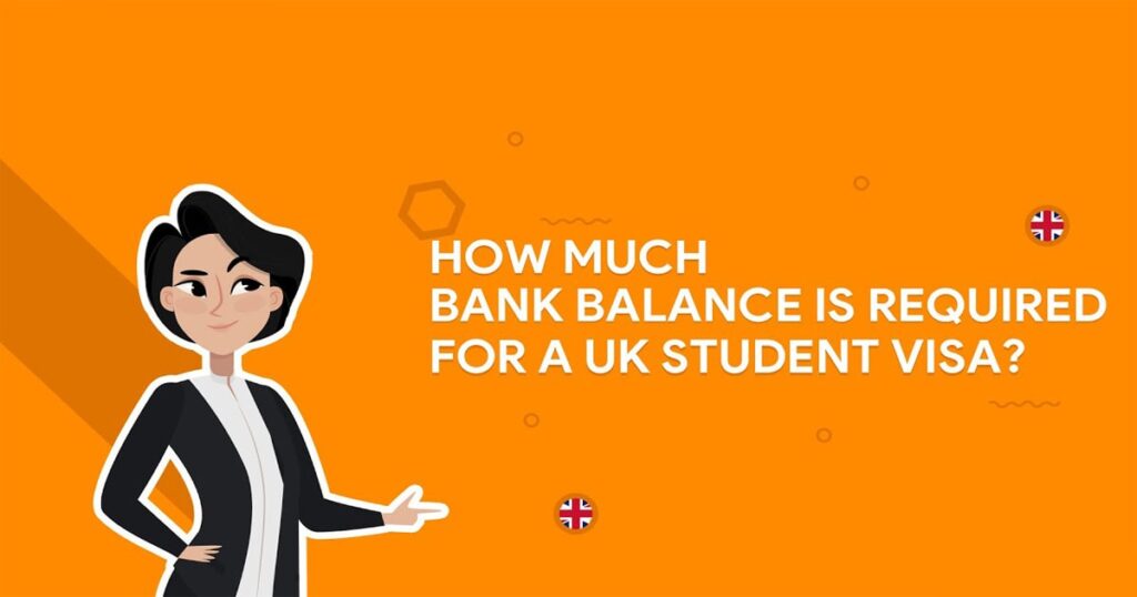 How Much Bank Balance Is Required For A Uk Student Visa StudentG