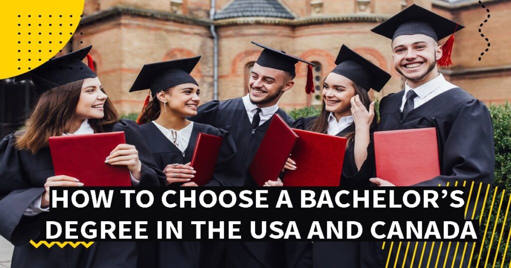 How to Choose a Bachelor’s Degree in the USA and Canada StudentG