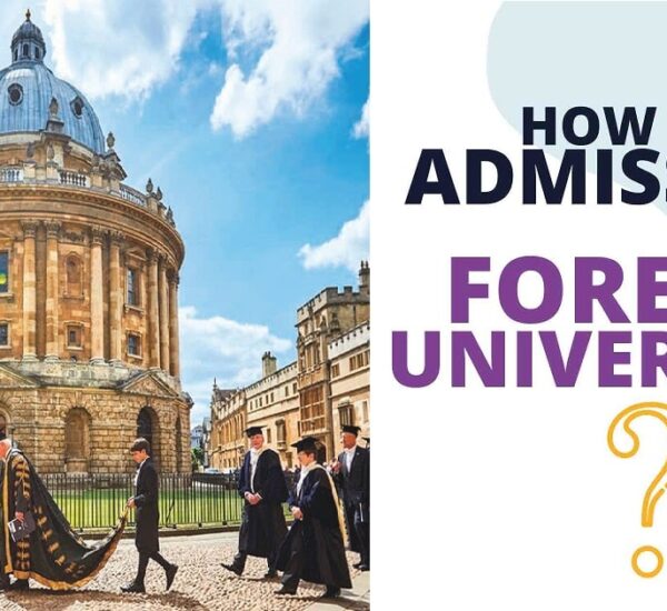From Application to Acceptance The Ultimate Guide to Getting into Top Universities