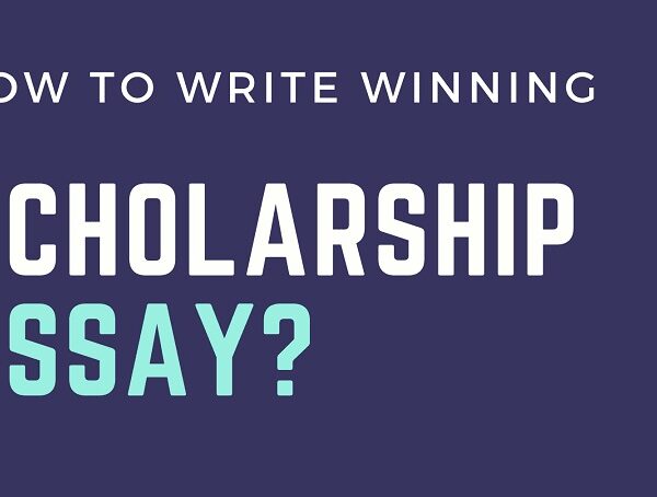 How to Write a Winning Scholarship Essay A Comprehensive Guide with Examples