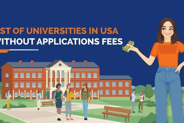 Universities In USA With No Application Fee For International Students