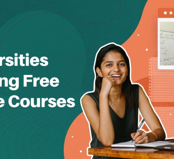 10 World Top Universities Free Online Course For International Studnet