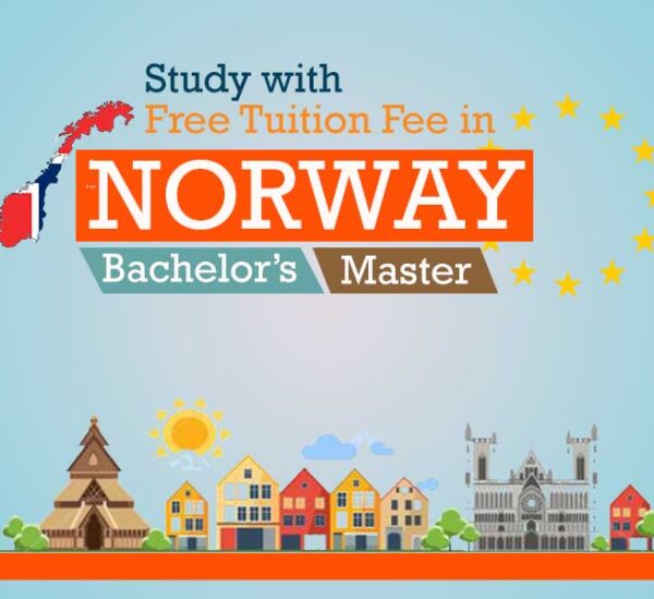 Study in Norway Tuition-Free Education for International Students