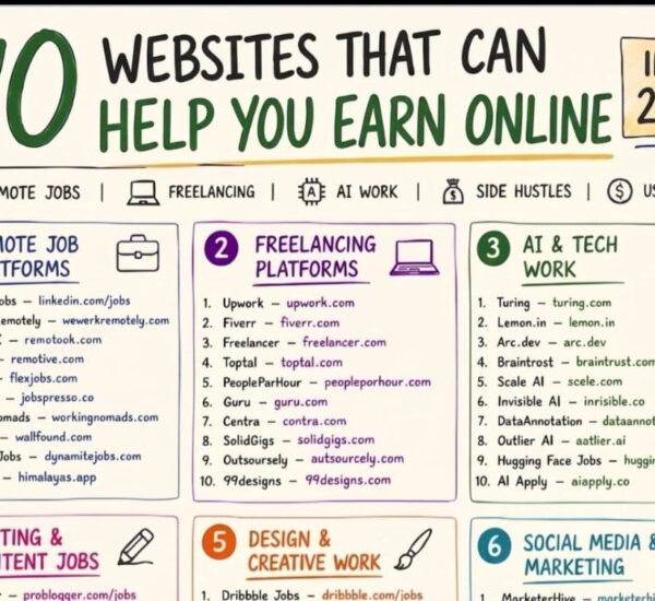90 Best Websites to Earn Money Online in 2026 (Legitimate & High-Paying)